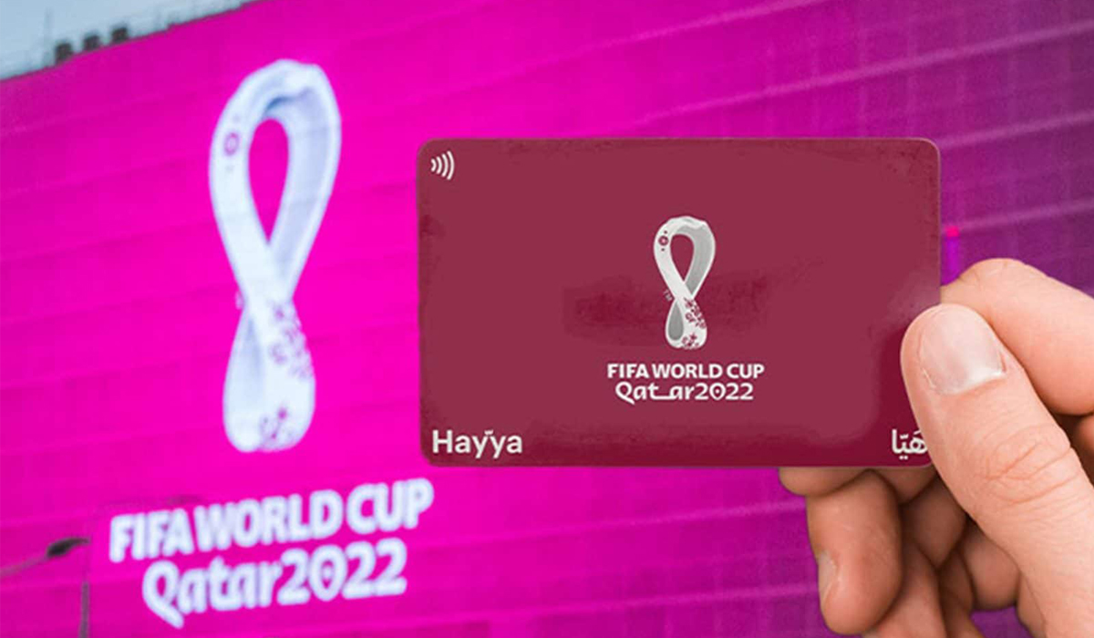 Hayya Card holders can invite up to three non-ticketed fans to Qatar